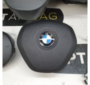 F30 LIFT TABLEAU DE BORD AIRBAG ENSEMBLE PRETENSIONNEURS