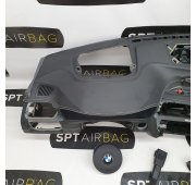F30 M3 F80 DASHBOARD AIRBAG KIT TENSIONERS