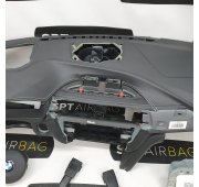 F30 M3 F80 CRUSCOTTO AIRBAG SET PRETENSIONATORI