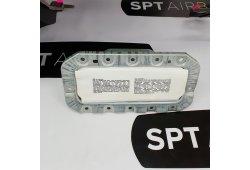 F30 F31 F34 FACELIFT CRUSCOTTO AIRBAG SET PRETENSIONATORI ALTOPARLANTE CENTRALE CUCITURA