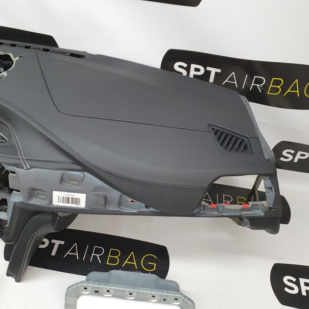 F30 M3 F80 ARMATURENBRETT AIRBAG KIT GURTSTRAFFERN