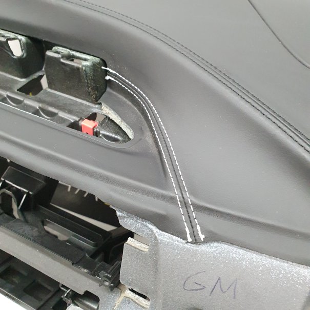 F30 M3 F80 CRUSCOTTO AIRBAG SET PRETENSIONATORI