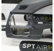 F30 M3 F80 ARMATURENBRETT AIRBAG KIT GURTSTRAFFERN