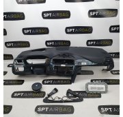 F30 F80 DASHBOARD AIRBAG KIT TENSIONERS