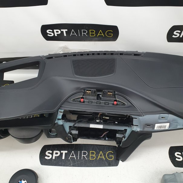 F30 F80 DASHBOARD AIRBAG KIT TENSIONERS