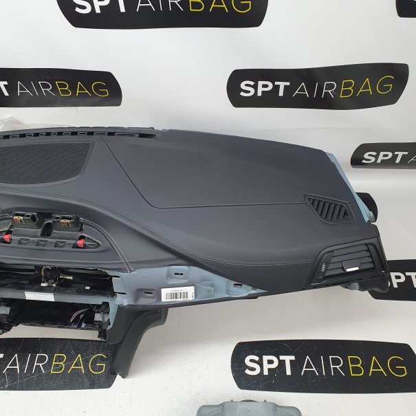 F30 F80 DASHBOARD AIRBAG KIT TENSIONERS