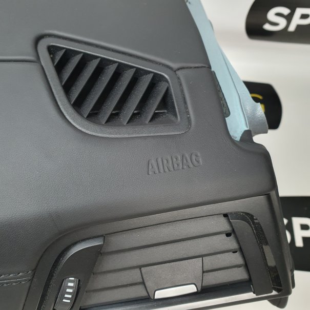 F30 F80 CRUSCOTTO AIRBAG SET PRETENSIONATORI