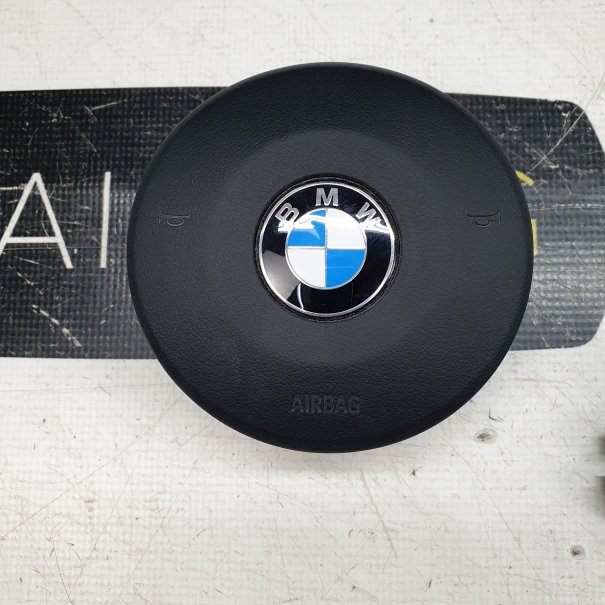 F30 F80 ARMATURENBRETT AIRBAG KIT GURTSTRAFFERN