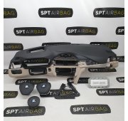 F30 F31 F34 DASHBOARD AIRBAG SET REEKS SPANNER