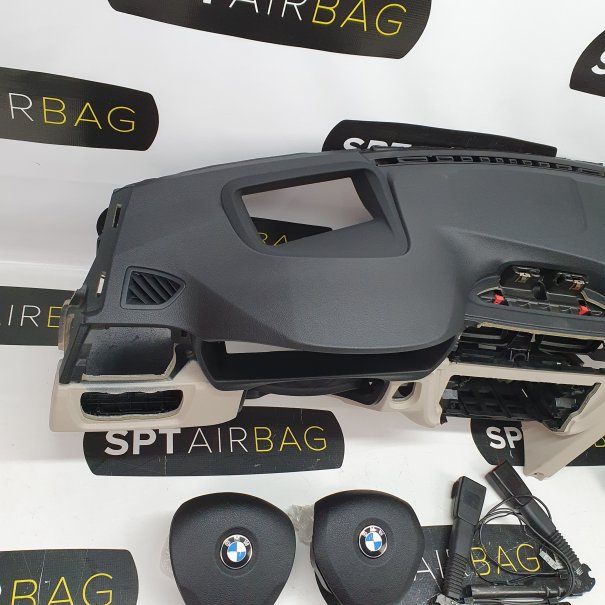 F30 F31 F34 TABLEAU DE BORD AIRBAG ENSEMBLE...