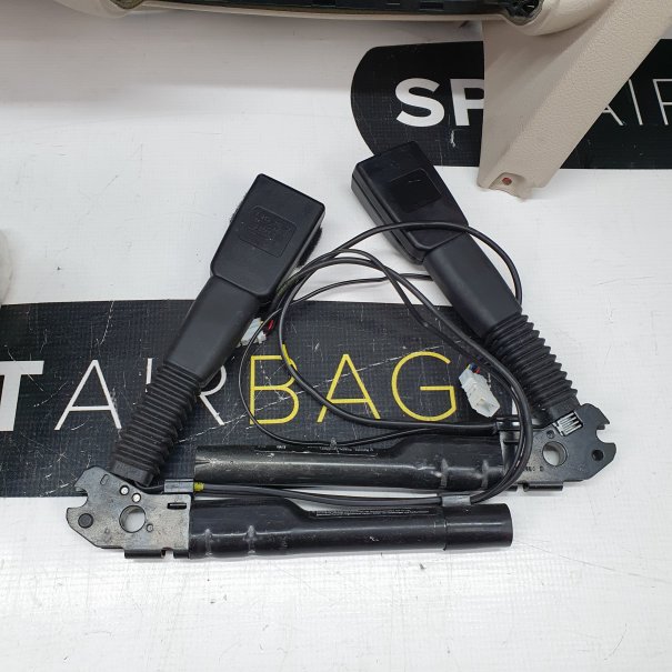 F30 F31 F34 CRUSCOTTO AIRBAG SET PRETENSIONATORI