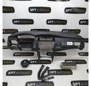 E60 E61 LIFT START STOP DASHBOARD SPEAKER AIRBAG KIT TENSIONERS