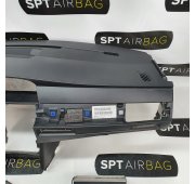 E60 E61 LIFT START STOP DASHBOARD SPEAKER AIRBAG KIT TENSIONERS