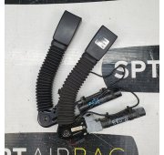 E60 E61 LIFT START STOP TABLEAU DE BORD ENCEINTE AIRBAG ENSEMBLE PRETENSIONNEURS