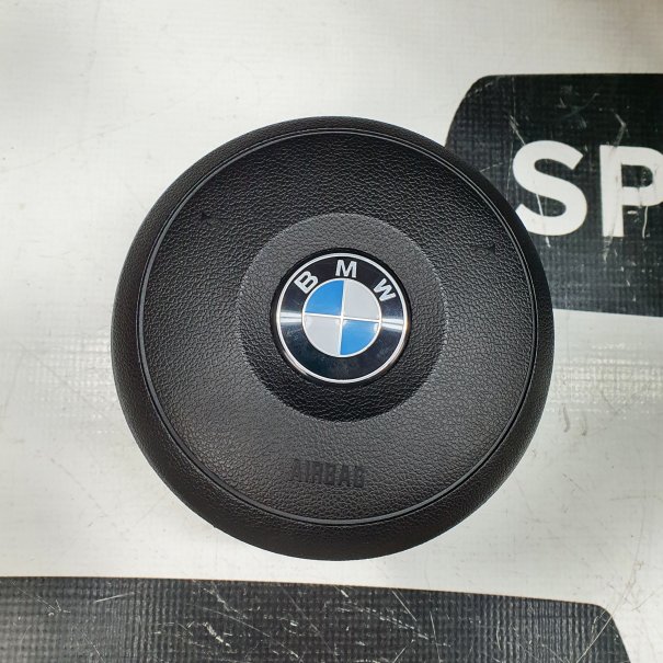 E60 E61 DASHBOARD SPEAKER AIRBAG KIT TENSIONERS