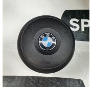 E60 E61 ARMATURENBRETT SPEAKER AIRBAG KIT GURTSTRAFFERN