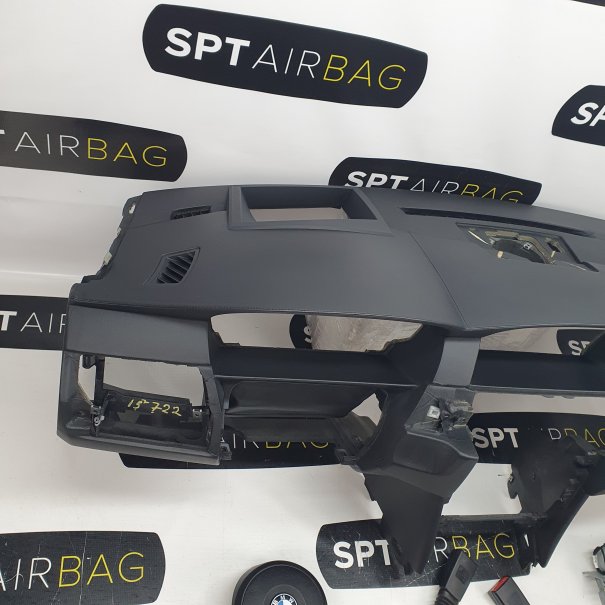 E60 ARMATURENBRETT SPEAKER AIRBAG KIT...