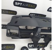 E60 DASHBOARD SPEAKER AIRBAG SET REEKS SPANNER