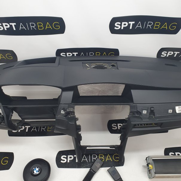 E60 ARMATURENBRETT SPEAKER AIRBAG KIT...
