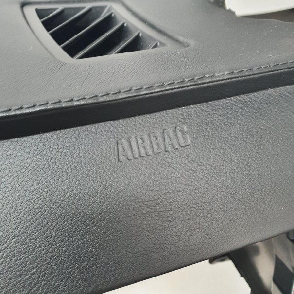 E60 DASHBOARD SPEAKER AIRBAG KIT TENSIONERS