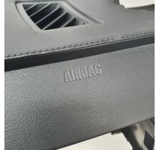 E60 DASHBOARD SPEAKER AIRBAG KIT TENSIONERS