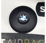 E60 DASHBOARD SPEAKER AIRBAG KIT TENSIONERS
