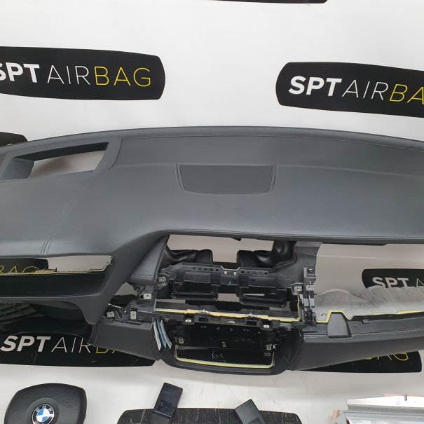 X5 E70 E71 HEAD UP CRUSCOTTO AIRBAG SET...