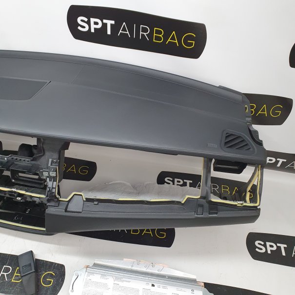 X5 E70 E71 HEAD UP TABLEAU DE BORD AIRBAG...