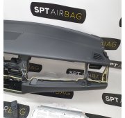 X5 E70 E71 HEAD UP TABLEAU DE BORD AIRBAG ENSEMBLE PRETENSIONNEURS