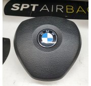 X5 E70 E71 HEAD UP CRUSCOTTO AIRBAG SET PRETENSIONATORI