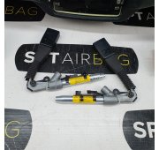 X5 E70 E71 HEAD UP TABLEAU DE BORD AIRBAG ENSEMBLE PRETENSIONNEURS