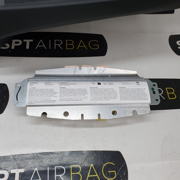 X5 E70 E71 HEAD UP ARMATURENBRETT AIRBAG KIT...