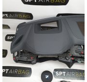 X5 F15 HEAD UP DASHBOARD AIRBAG KIT SET BELTS