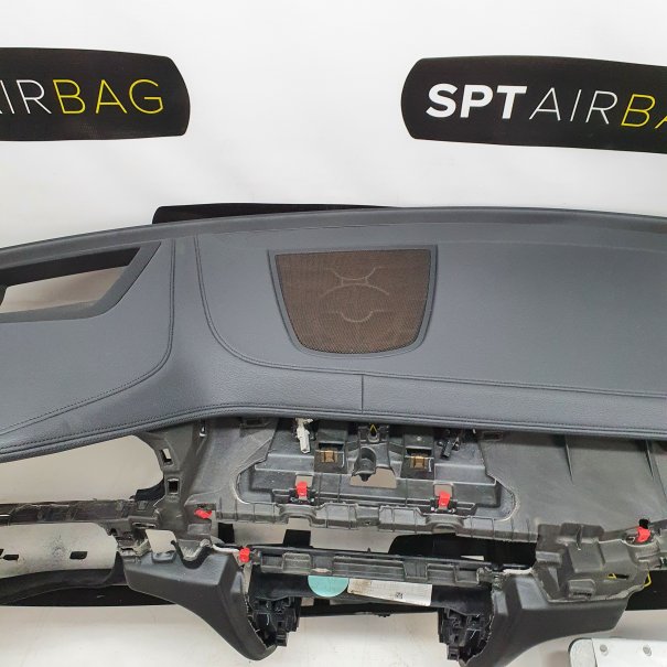 X5 F15 HEAD UP DASHBOARD AIRBAG KIT SET BELTS