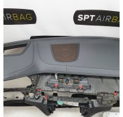 X5 F15 HEAD UP DASHBOARD AIRBAG KIT SET BELTS