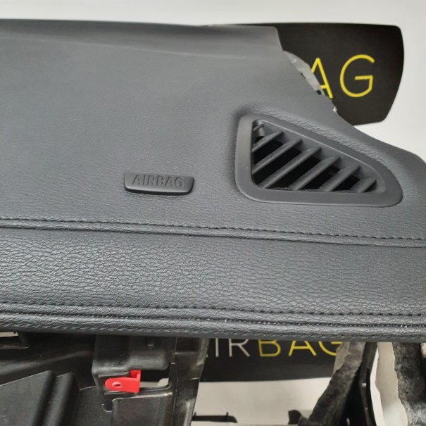 X5 F15 HEAD UP DASHBOARD AIRBAG KIT SET BELTS