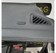 X5 F15 HEAD UP ARMATURENBRETT AIRBAG KIT SICHERHEITSGURTE