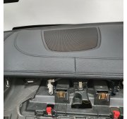 X5 F15 HEAD UP DASHBOARD AIRBAG KIT SET BELTS