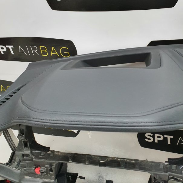 X5 F15 HEAD UP ARMATURENBRETT AIRBAG KIT...