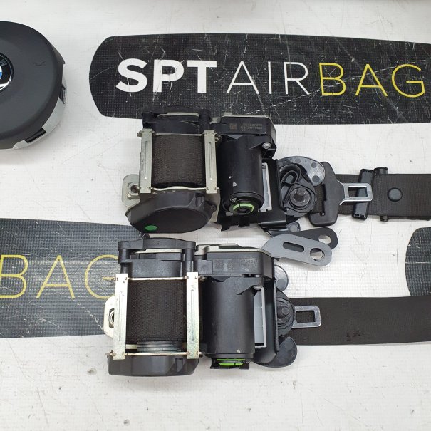 X5 F15 HEAD UP ARMATURENBRETT AIRBAG KIT...