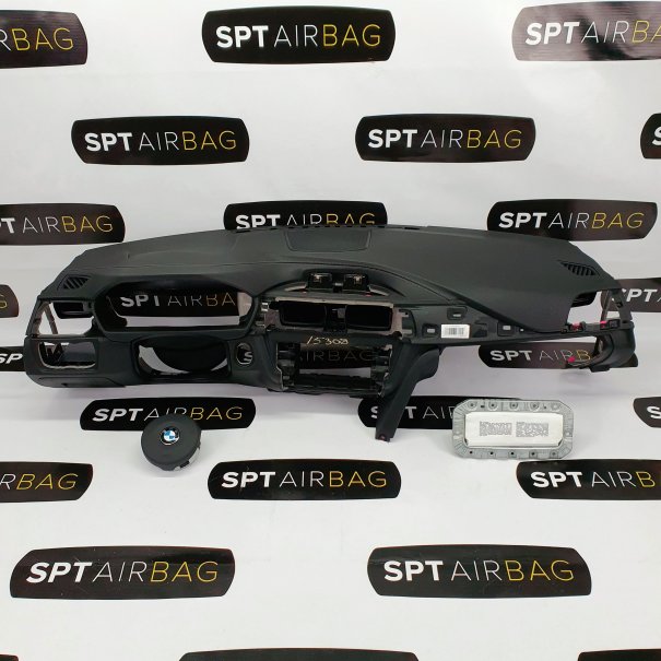 F30 F31 F34 FACELIFT DASHBOARD AIRBAG KIT