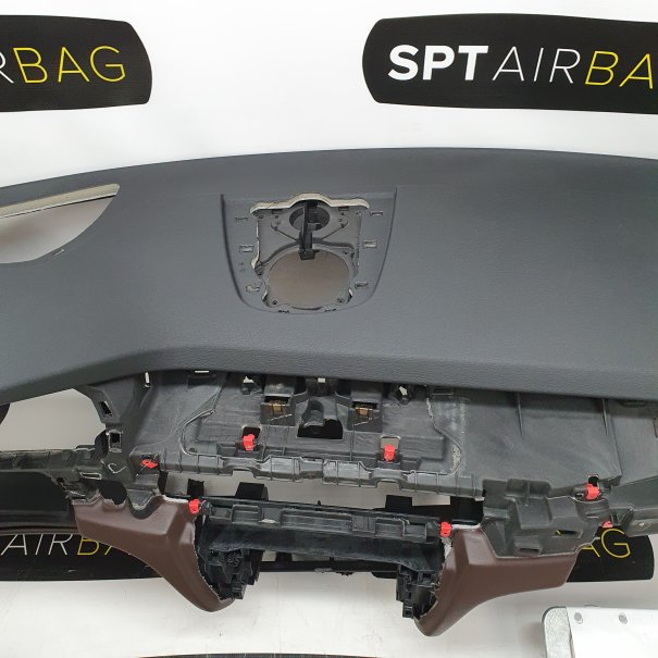 X5 F15 HEAD UP ARMATURENBRETT AIRBAG KIT...