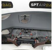 X5 F15 HEAD UP ARMATURENBRETT AIRBAG KIT SICHERHEITSGURTE