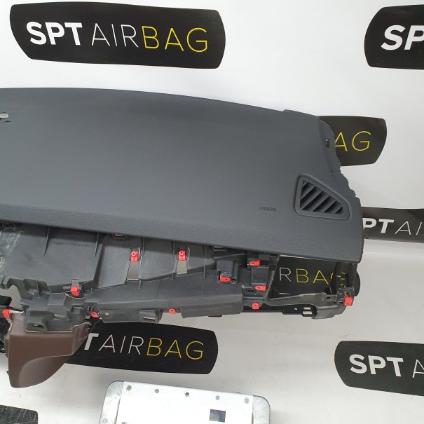 X5 F15 HEAD UP ARMATURENBRETT AIRBAG KIT...