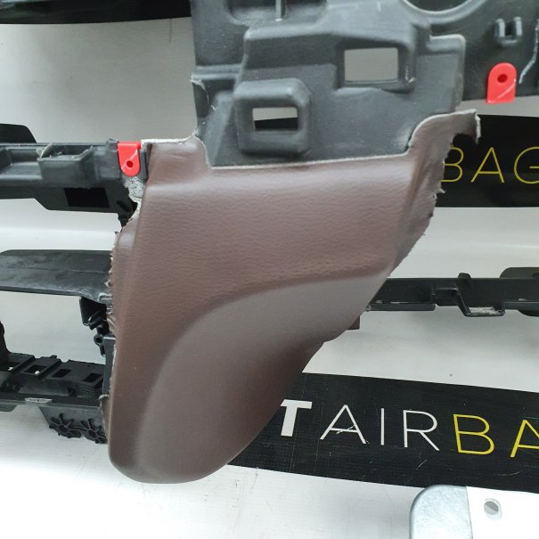 X5 F15 HEAD UP ARMATURENBRETT AIRBAG KIT...