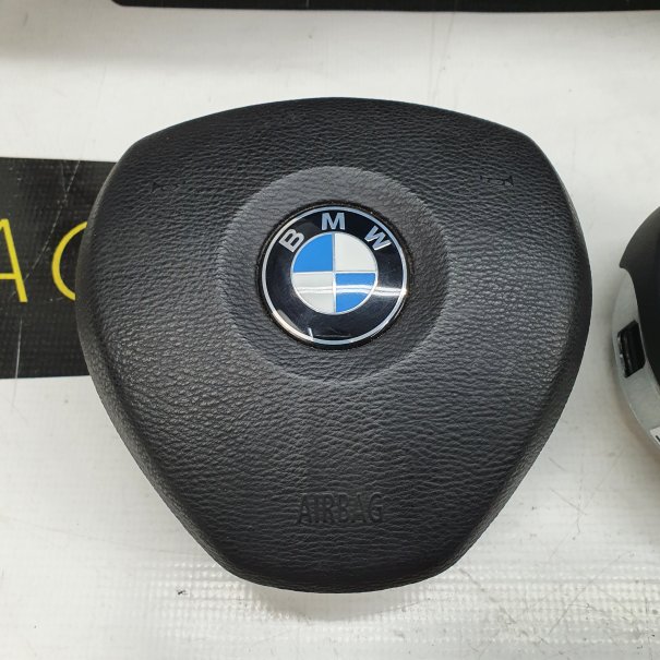 X5 F15 HEAD UP ARMATURENBRETT AIRBAG KIT...