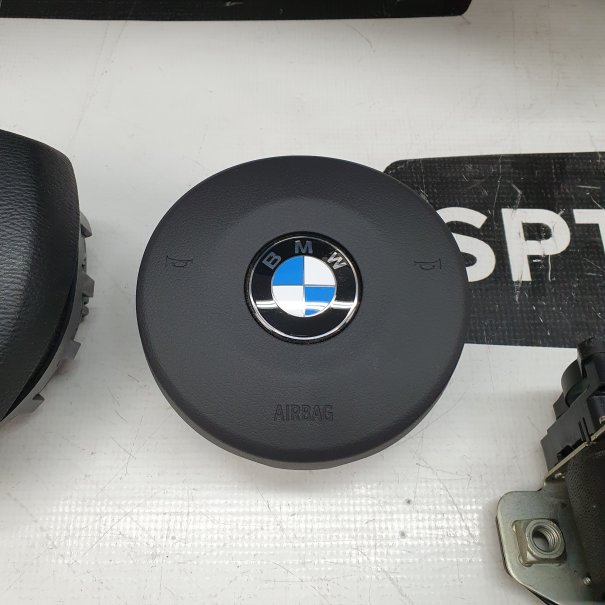 X5 F15 HEAD UP ARMATURENBRETT AIRBAG KIT...