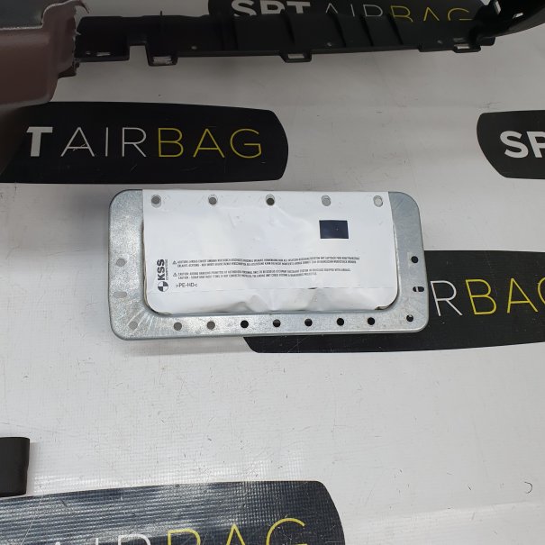 X5 F15 HEAD UP ARMATURENBRETT AIRBAG KIT...