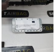 X5 F15 HEAD UP ARMATURENBRETT AIRBAG KIT SICHERHEITSGURTE