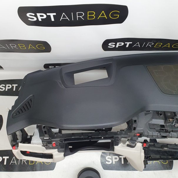 X5 F15 HEAD UP TABLEAU DE BORD AIRBAG ENSEMBLE...